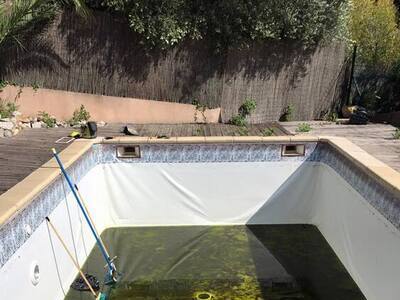 R�paration piscine Bouches du Rh�ne