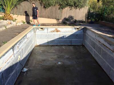 Installation �quipement piscine Var