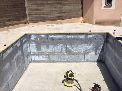 Installation quipement piscine Var