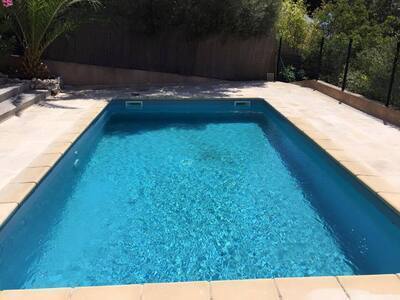 R�paration piscine Cassis