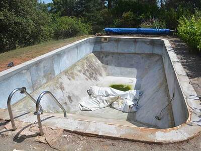 Installation quipement piscine Bouches du Rhne