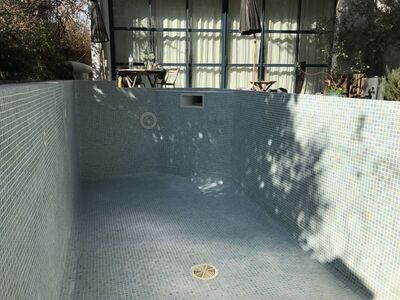 Réparation piscine Cassis