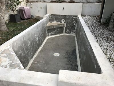 Installation quipement piscine Bouches du Rhne