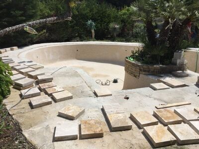 Installation quipement piscine Var