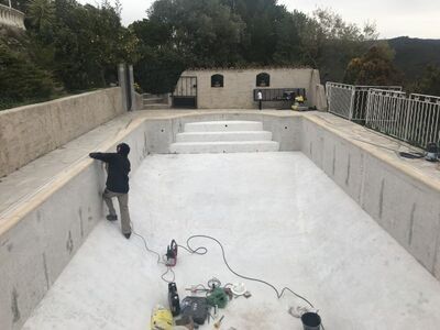 Installation quipement piscine Vaucluse