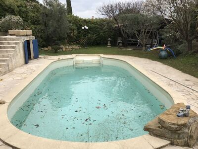 R�paration piscine Bouches du Rh�ne