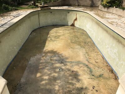 Rparation piscine Var