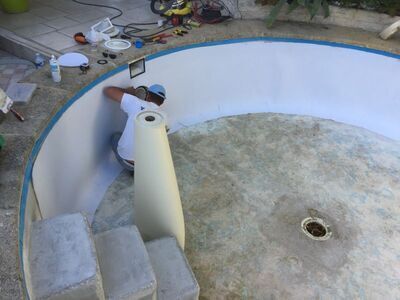 Installation quipement piscine Vaucluse