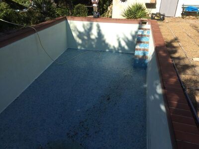 Installation quipement piscine Var