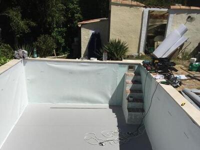Rparation piscine Var