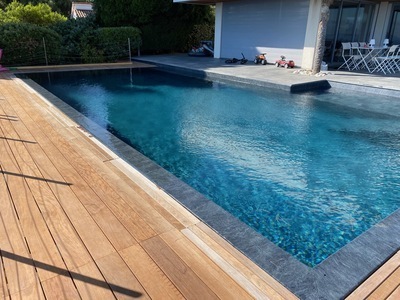 Installation �quipement piscine Var