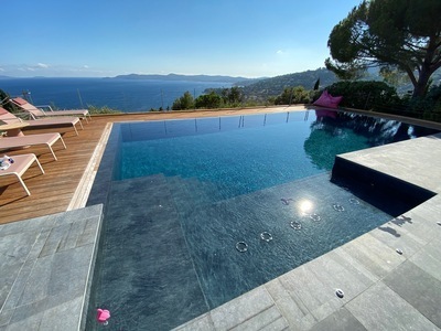 Installation �quipement piscine Var