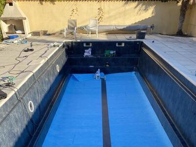 Rparation piscine Var