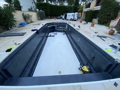 R�novation piscine Var
