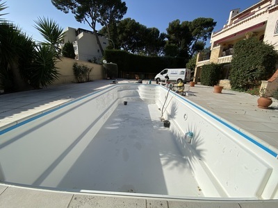 Installation quipement piscine Bouches du Rhne