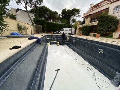 Installation �quipement piscine Vaucluse