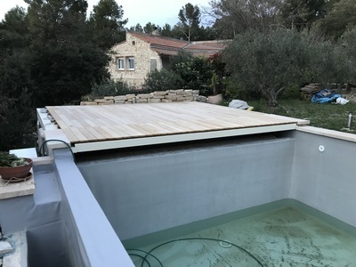 R�novation piscine Var