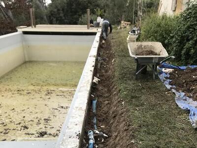 Rparation piscine Var