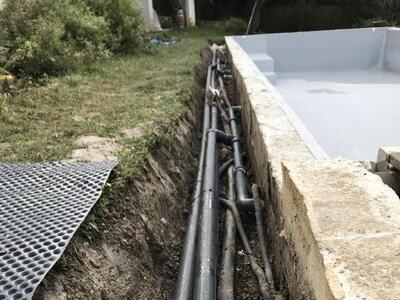 Installation quipement piscine Vaucluse