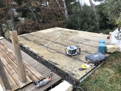 Installation quipement piscine Var