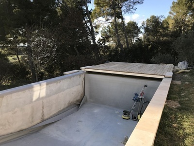 Installation quipement piscine Var