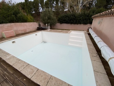Réparation piscine Bouches du Rhône