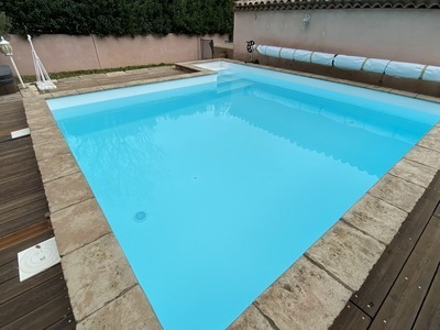 Rnovation piscine Bouches du Rhne