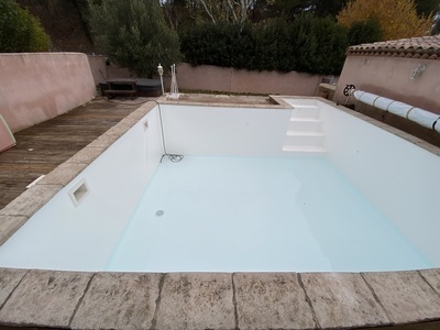 Rparation piscine Var