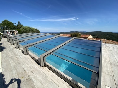 R�paration piscine Var