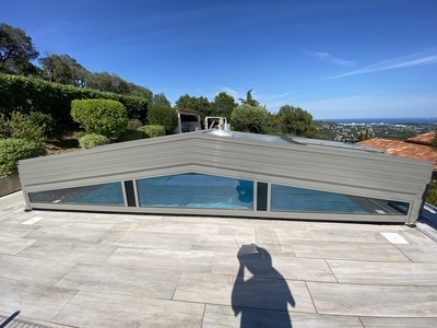 Installation �quipement piscine Var