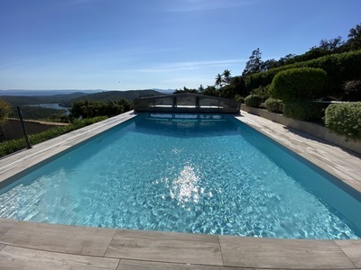 R�paration piscine Cassis