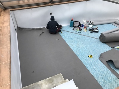 Installation quipement piscine Var