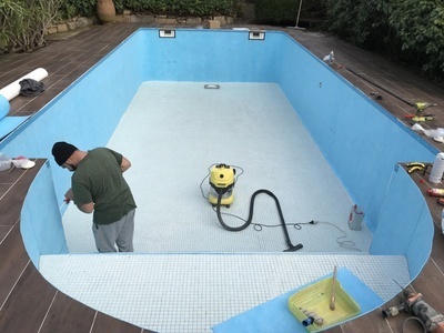 Installation quipement piscine Var