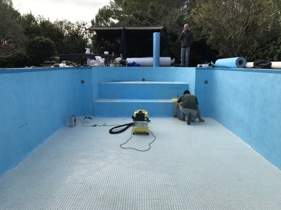 Installation quipement piscine Vaucluse