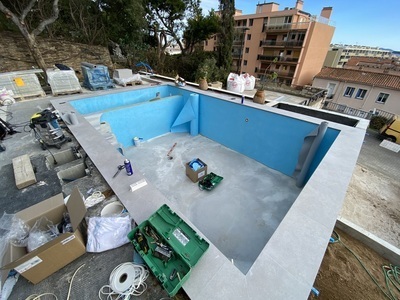 PARADISE PISCINE installation quipement piscine Var