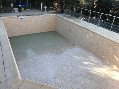 Réparation piscine Bouches du Rhône