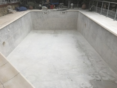 Installation quipement piscine Var