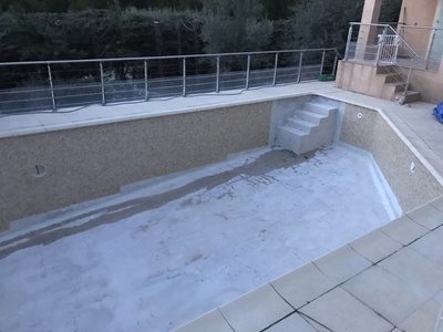 Installation quipement piscine Vaucluse