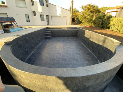 R�paration piscine Bouches du Rh�ne