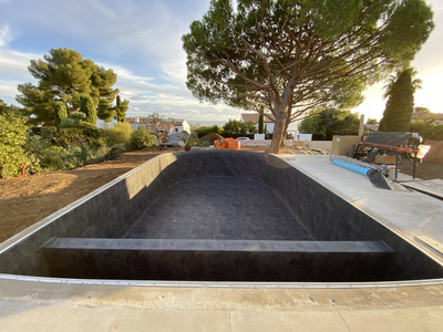 R�paration piscine Var