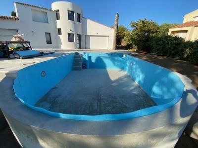 Installation �quipement piscine Bouches du Rh�ne