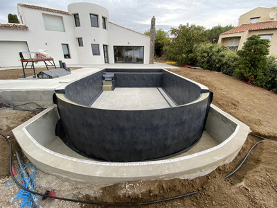 Installation quipement piscine Var