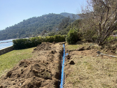 Installation quipement piscine Vaucluse