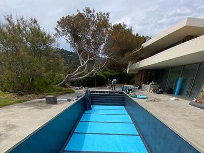 Rparation piscine Var