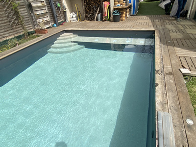 Installation quipement piscine Vaucluse