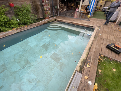 avant travaux