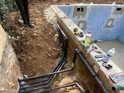 Installation quipement piscine Bouches du Rhne