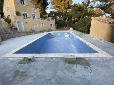 PARADISE PISCINE Rnovation piscine Bouches du Rhne