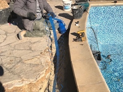 Entretien piscine Bouches du Rhne