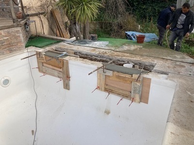 Installation quipement piscine Var
